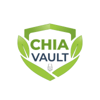 Chia Vault logo