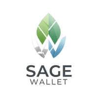 Sage Wallet logo