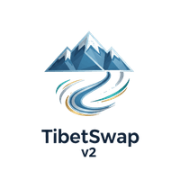TibetSwap v2 logo
